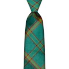 Tartan Tie - All Ireland Green Irish 